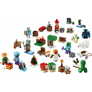 LEGO® Minecraft™ 21280 Adventskalender 2025
