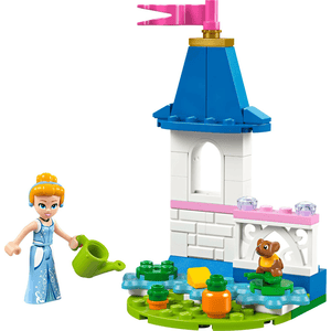 LEGO® Disney 30695 Cinderellas Mini-Gartenschloss