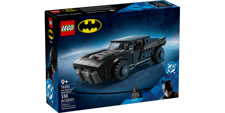 LEGO® DC Comics™ Super Heroes 76332 The Batman: Batmobil