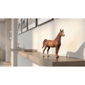 Schleich® 72262 Black Label Araber Stute 1:12