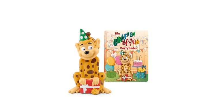 tonies® - Die Giraffenaffen Partyhits