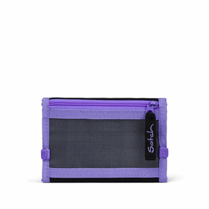 satch Geldbeutel Purple Phantom