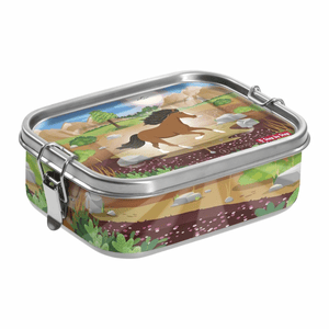 Step by Step Edelstahl-Lunchbox Wild Horse Ronja