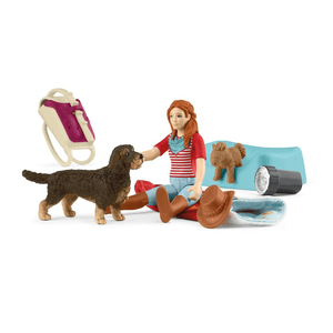 Schleich® 42748 Übernachtung mit Hannah