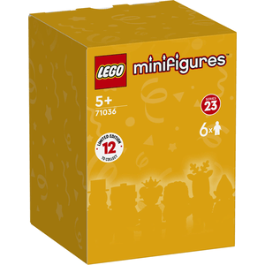 LEGO® Minifiguren 71036 Serie 23 - 6er Pac