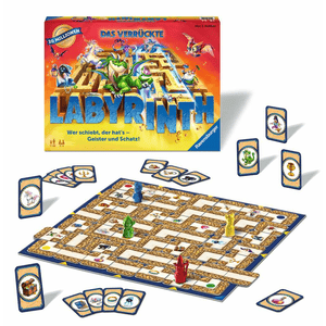 Ravensburger - Das verrückte Labyrinth