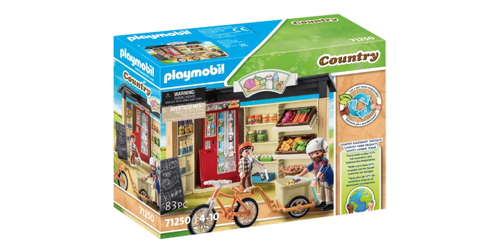 71250 24-Stunden-Hofladen - Playmobil
