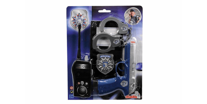 Simba Polizei Basic Set