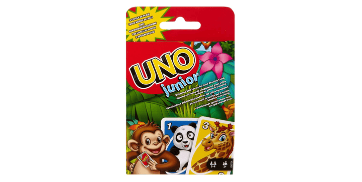 Mattel - UNO Junior Kartenspiel