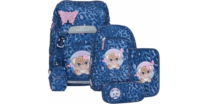 Beckmann Classic Set Cheeta