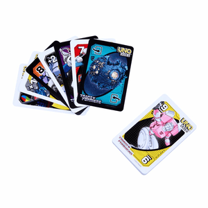 Uno Flip! Transformers