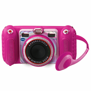 VTech® KidiZoom Duo Pro pink inkl. Tragetasche pink S