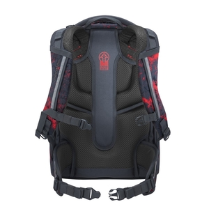 coocazoo Rucksack MATE - Broken Black