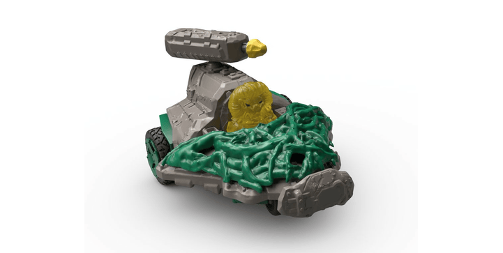 Schleich® 42666 Dschungel Düsenjet Fahrzeug mit Mini Cretaure