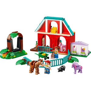 LEGO® Disney™ Pixar 43304 Blazes Pferderanch