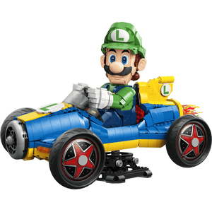 LEGO® Super Mario 72050 Mario Kart™: Luigi & Turboflitzer