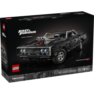 LEGO® Technic 42231 Fast and Furious Dodge Charger R/T Auto