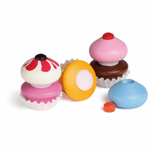 Erzi 13225 Cupcakes