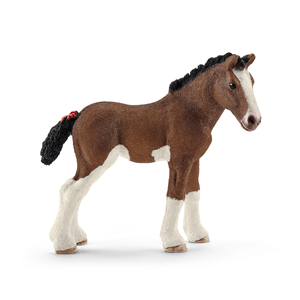 13810 Clydesdale Fohlen (13810L)