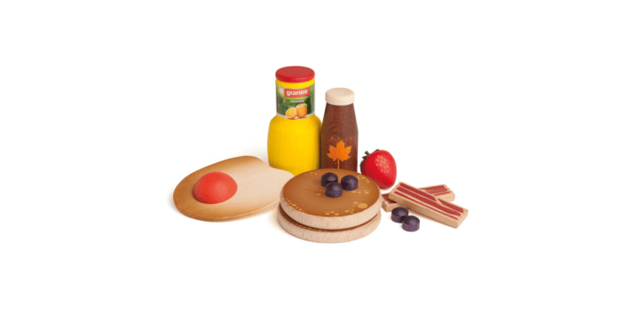 Erzi 28150 American Breakfast