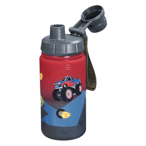 Step by Step Trinkflasche "Car"