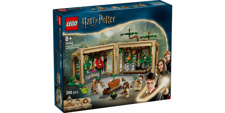 LEGO® Harry Potter™ 76445 Schloss Hogwarts™: Kräuterkundeunterricht