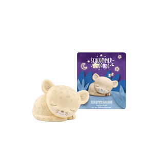 tonies® - Schlummerbande: Schlummerjaguar - Einschlafmelodien aus dem Schlummerdschungel
