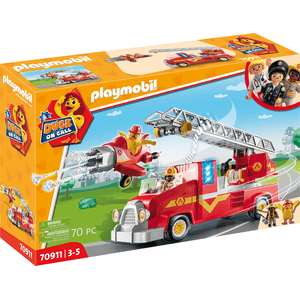 70911 Feuerwehr Truck - Playmobil