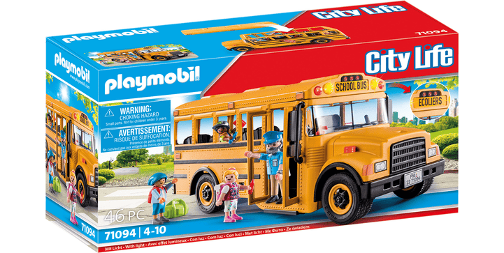 71094 US Schulbus - Playmobil