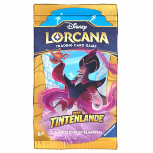 Disney Lorcana: Die Tintenlande - Booster Blindpacks