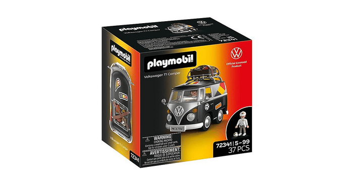 72341 Volkswagen T1 Camper BEL Edition - Playmobil