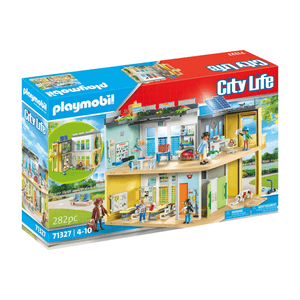 71327 Große Schule - Playmobil