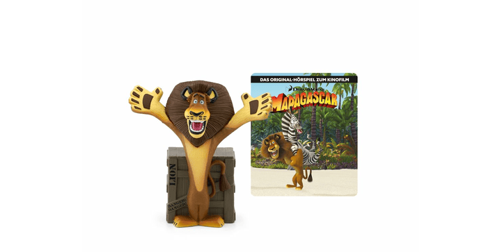 tonies® - Madagascar 1