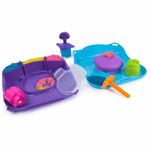 Kinetic Sand Squishmotion Set