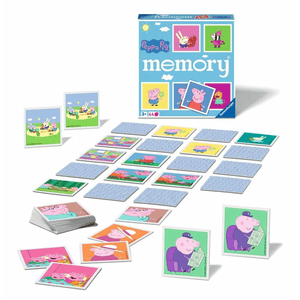 Ravensburger - memory® Peppa Pig
