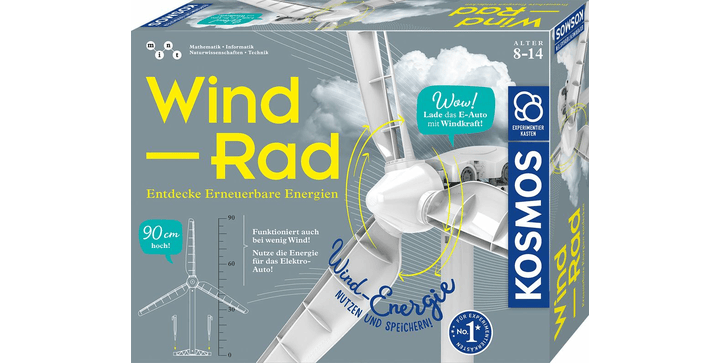 Kosmos - Wind-Rad