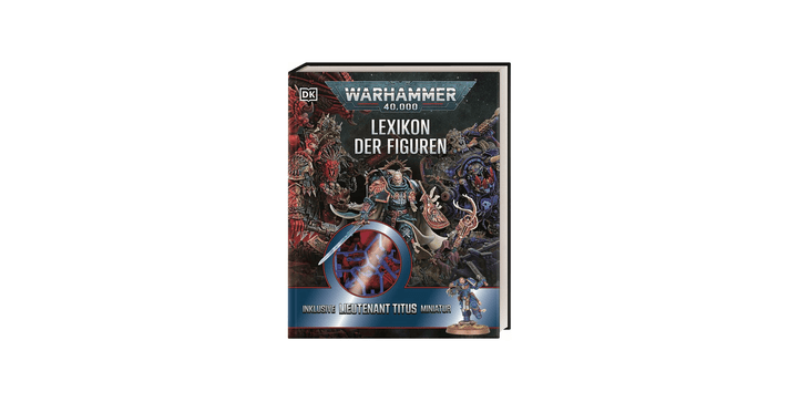Warhammer 40.000 Lexikon der Figuren