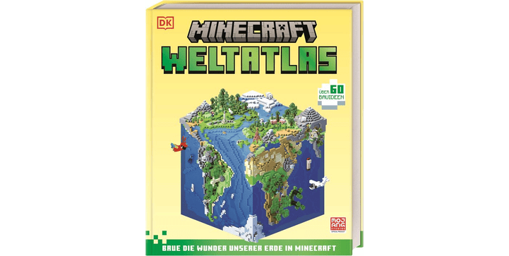 Minecraft Weltatlas