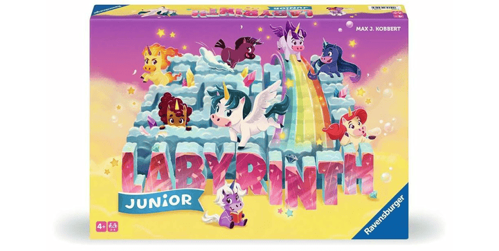 Ravensburger - Einhorn Junior Labyrinth