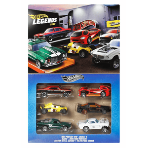 Hot Wheels  Legends Multipack