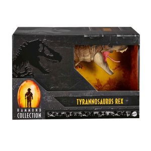 Jurassic World Hammond Collection T-Rex