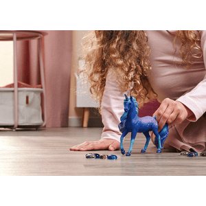 Schleich® 70841 Galaxy Regenbogen Einhorn Hengst