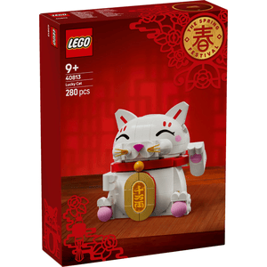 LEGO® Seasons 40813 Glückskatze