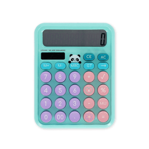 Legami Taschenrechner - Panda