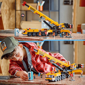 LEGO® City 60409 Mobiler Baukran