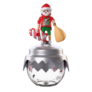 72221 Weihnachtskugel: Longboarder - Playmobil