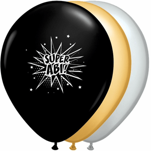Segelken - Wunsch Ballon „Super ABI !“