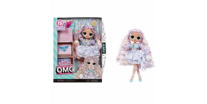 L.O.L. Surprise OMG Core - Pearl