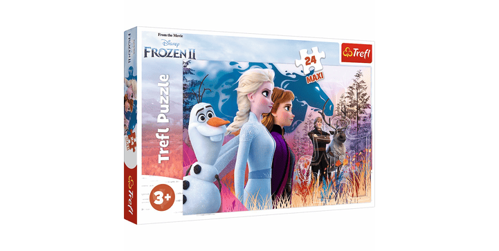 Trefl Maxi Puzzle 24 Teile - Disney Frozen 2