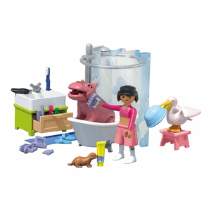 71950 Tierischer Badespaß - Playmobil